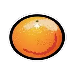 Orange symbol