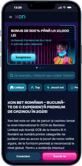 Pagina principală a unui casino online cu Sizzling Hot Deluxe